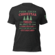 Top Gear Dark Grey Heather / XS Farm Fresh Trees T-Shirt