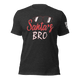 Top Gear Dark Grey Heather / XS Santa's Bro T-Shirt