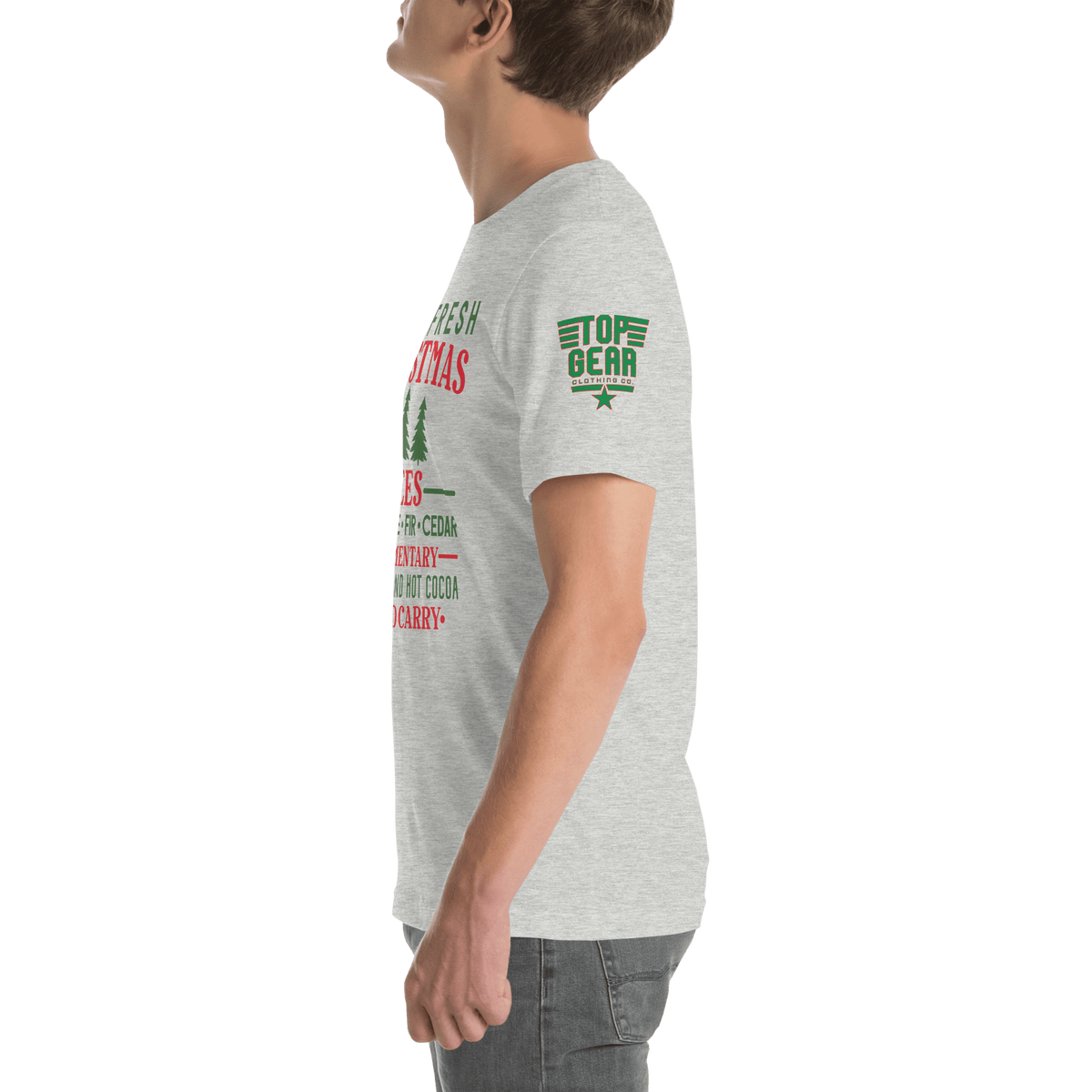 Top Gear Farm Fresh Trees T-Shirt