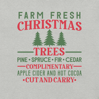 Top Gear Farm Fresh Trees T-Shirt