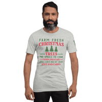 Top Gear Farm Fresh Trees T-Shirt
