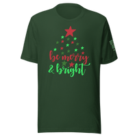 Top Gear Forest / S Be Merry & Bright T-Shirt