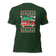 Top Gear Forest / S Christmas Fire Truck T-Shirt