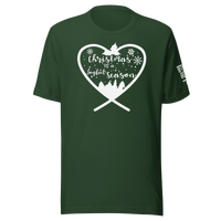 Top Gear Forest / S Christmas is a Joyful Season T-Shirt