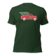 Top Gear Forest / S Christmas Pickup Truck T-Shirt