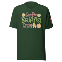 Top Gear Forest / S Cookie Baking Crew t-shirt