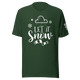Top Gear Forest / S Let It Snow T-Shirt