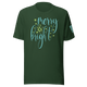 Top Gear Forest / S Merry & Bright T-Shirt