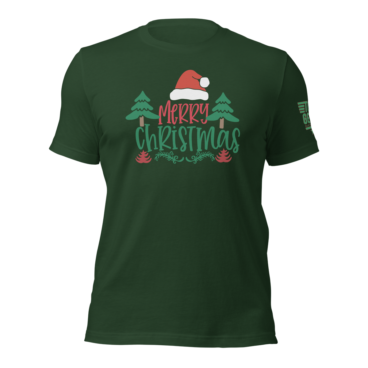 Top Gear Forest / S Merry Christmas T-Shirt