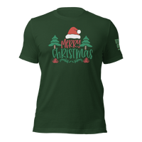 Top Gear Forest / S Merry Christmas T-Shirt