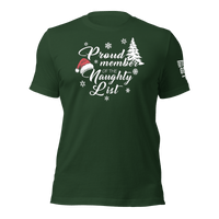 Top Gear Forest / S Naughty List T-Shirt