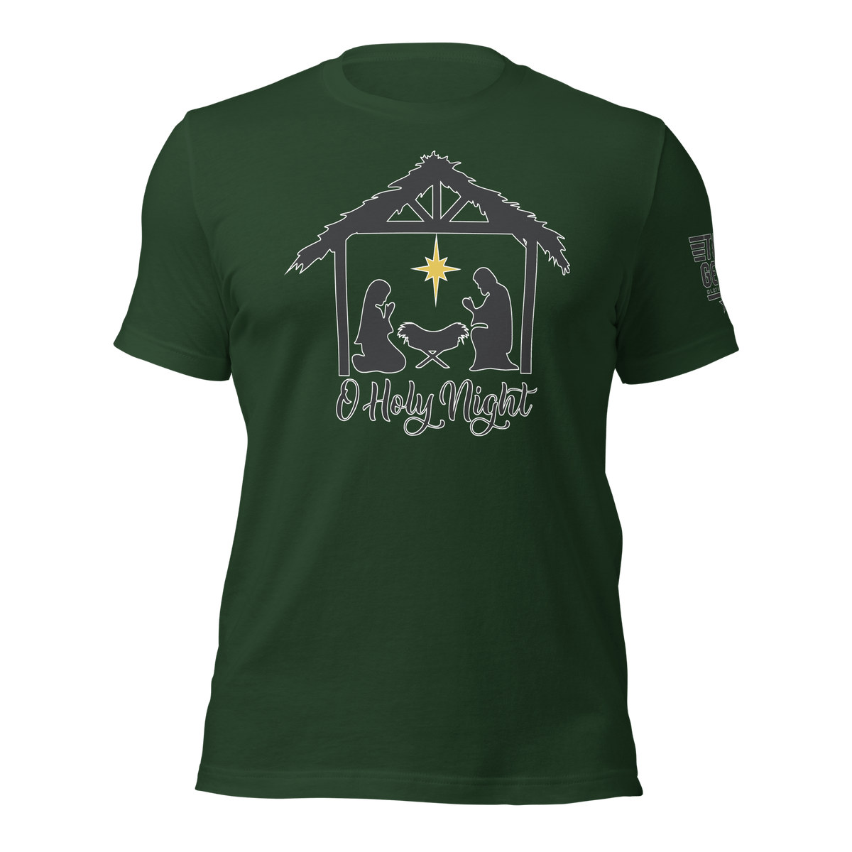 Top Gear Forest / S O Holy Night T-Shirt