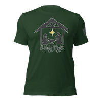 Top Gear Forest / S O Holy Night T-Shirt