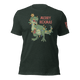 Top Gear Heather Forest / S Merry Rexmas T-Shirt
