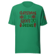 Top Gear Kelly / XS Christmas is All About Jesus T-Shirt