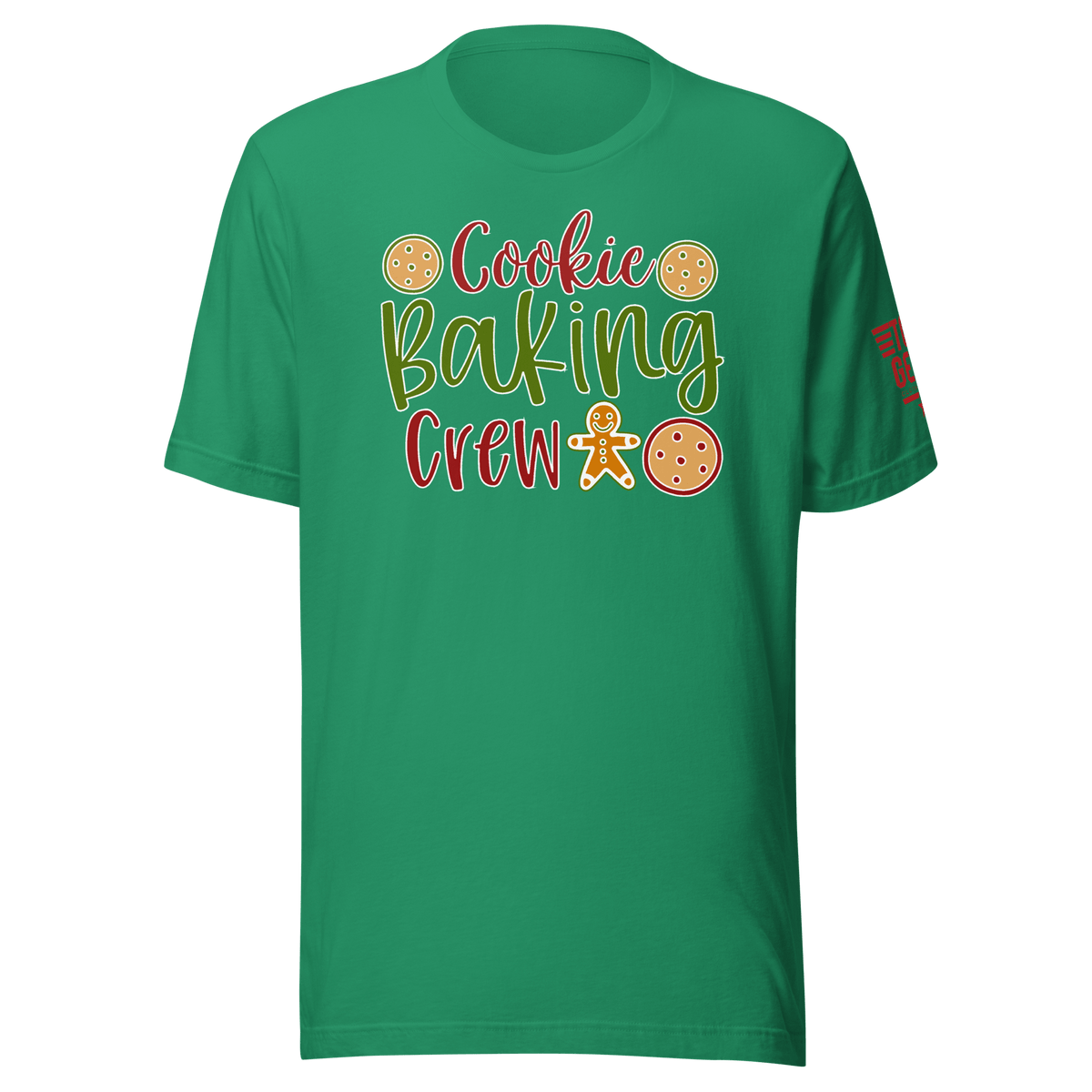 Top Gear Kelly / XS Cookie Baking Crew t-shirt