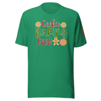 Top Gear Kelly / XS Cookie Baking Crew t-shirt