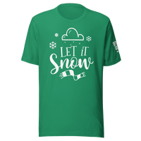 Top Gear Kelly / XS Let It Snow T-Shirt