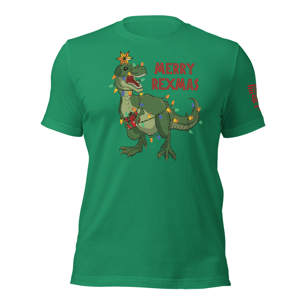 Top Gear Kelly / XS Merry Rexmas T-Shirt