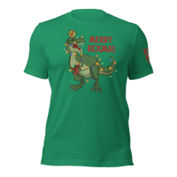Top Gear Kelly / XS Merry Rexmas T-Shirt