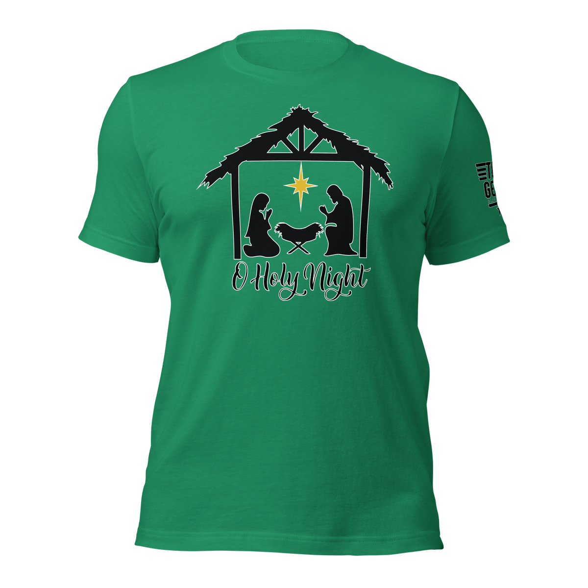 Top Gear Kelly / XS O Holy Night T-Shirt