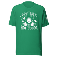 Top Gear Kelly / XS Sleigh Rides & Hot Cocoa T-Shirt