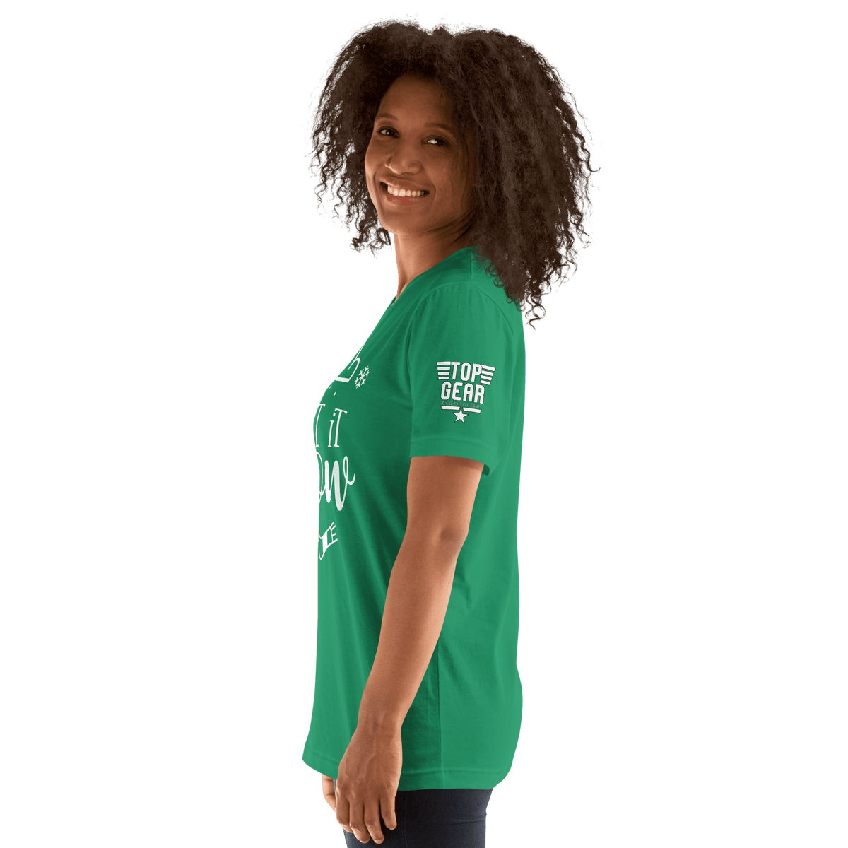 Top Gear Let It Snow T-Shirt