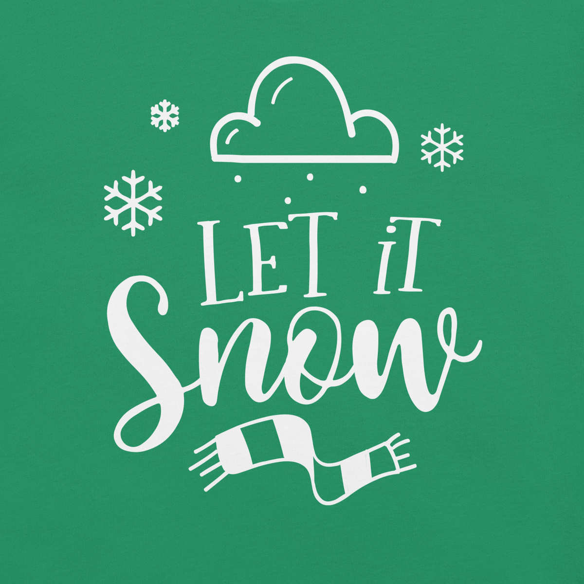 Top Gear Let It Snow T-Shirt
