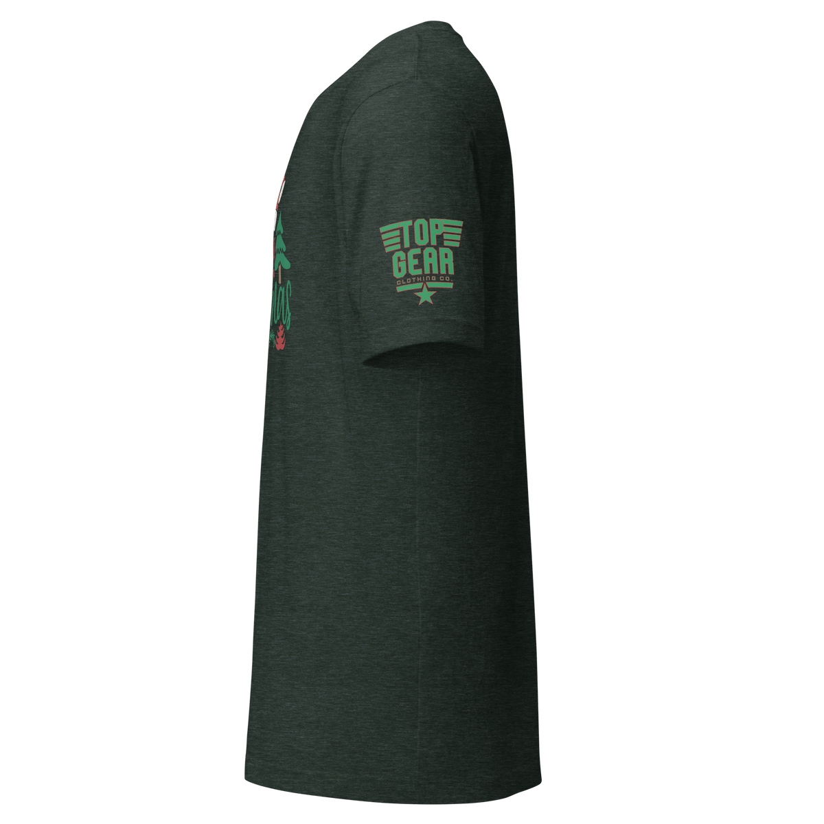 Top Gear Merry Christmas T-Shirt