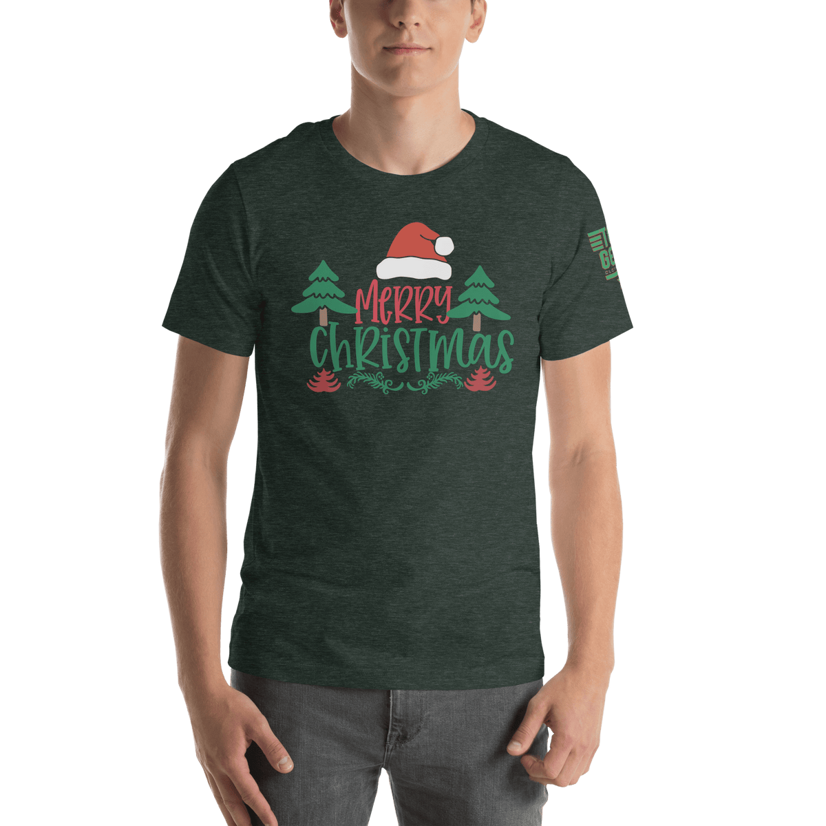 Top Gear Merry Christmas T-Shirt
