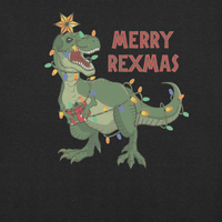 Top Gear Merry Rexmas T-Shirt