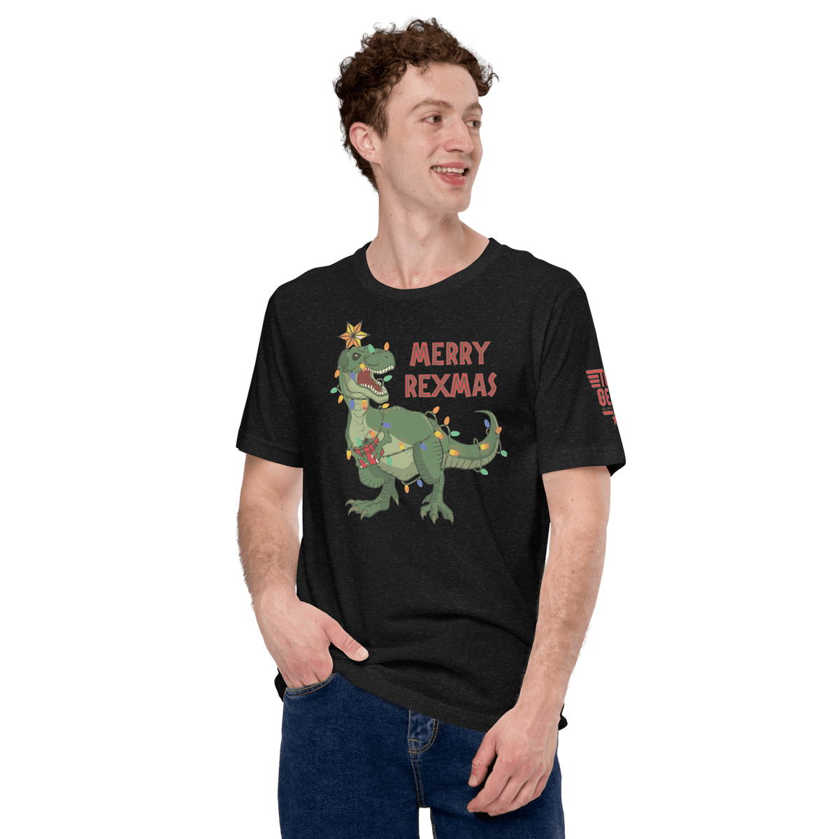 Top Gear Merry Rexmas T-Shirt