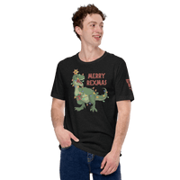 Top Gear Merry Rexmas T-Shirt