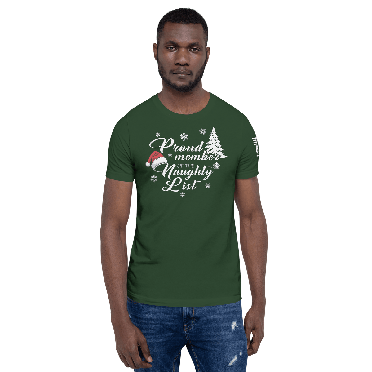 Top Gear Naughty List T-Shirt