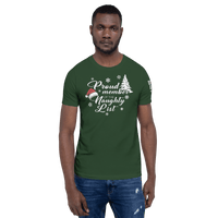 Top Gear Naughty List T-Shirt