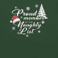 Top Gear Naughty List T-Shirt