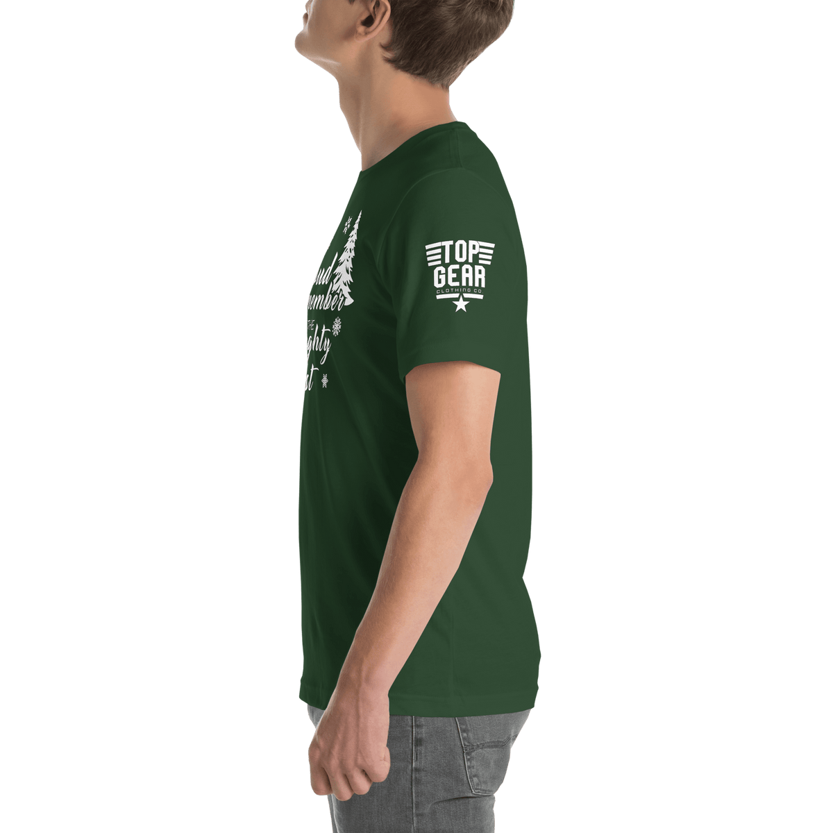 Top Gear Naughty List T-Shirt