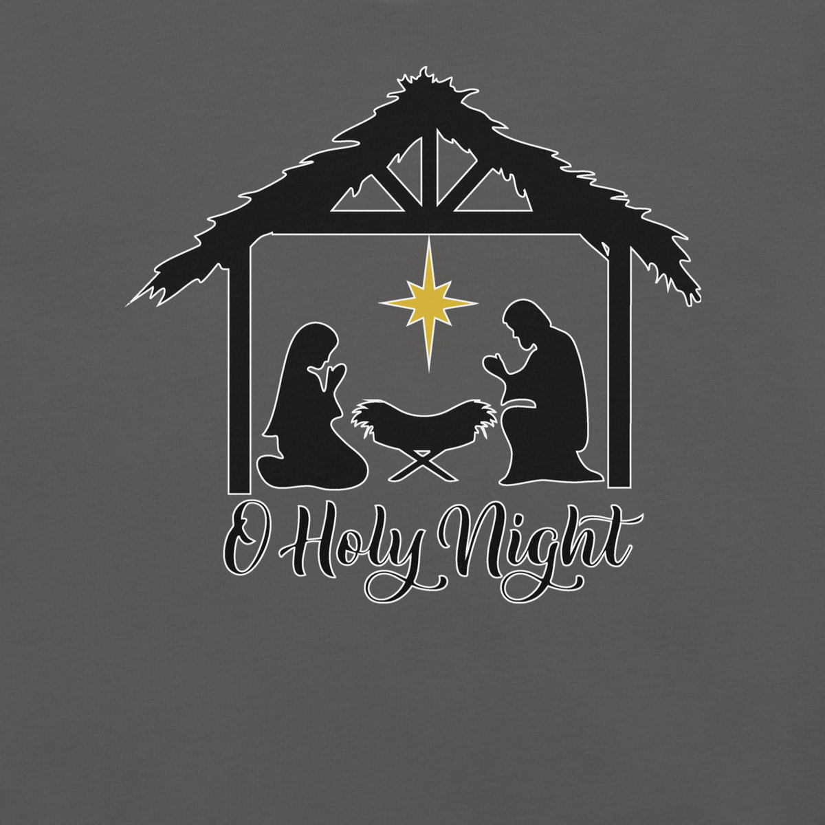 Top Gear O Holy Night T-Shirt