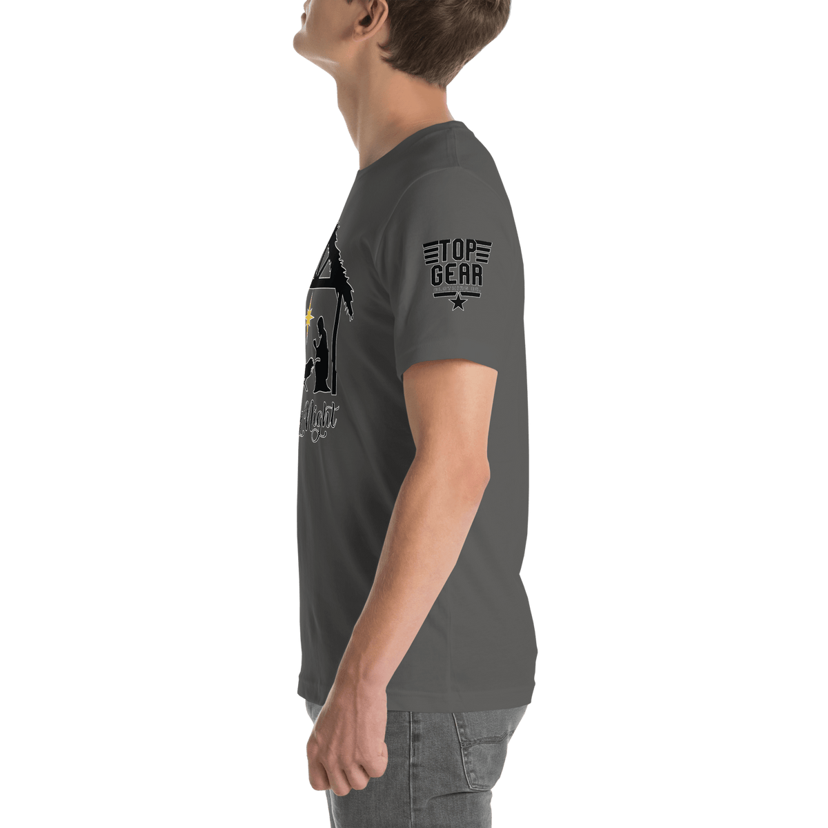 Top Gear O Holy Night T-Shirt