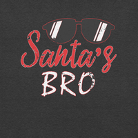 Top Gear Santa's Bro T-Shirt
