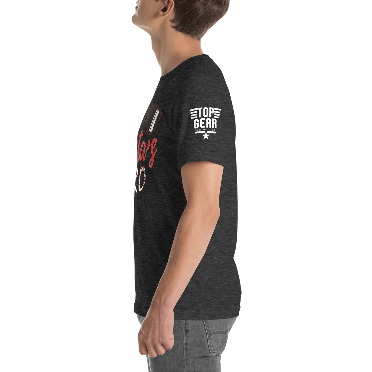 Top Gear Santa's Bro T-Shirt