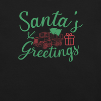 Top Gear Santa's Greetings T-Shirt