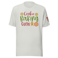 Top Gear Silver / S Cookie Baking Crew t-shirt