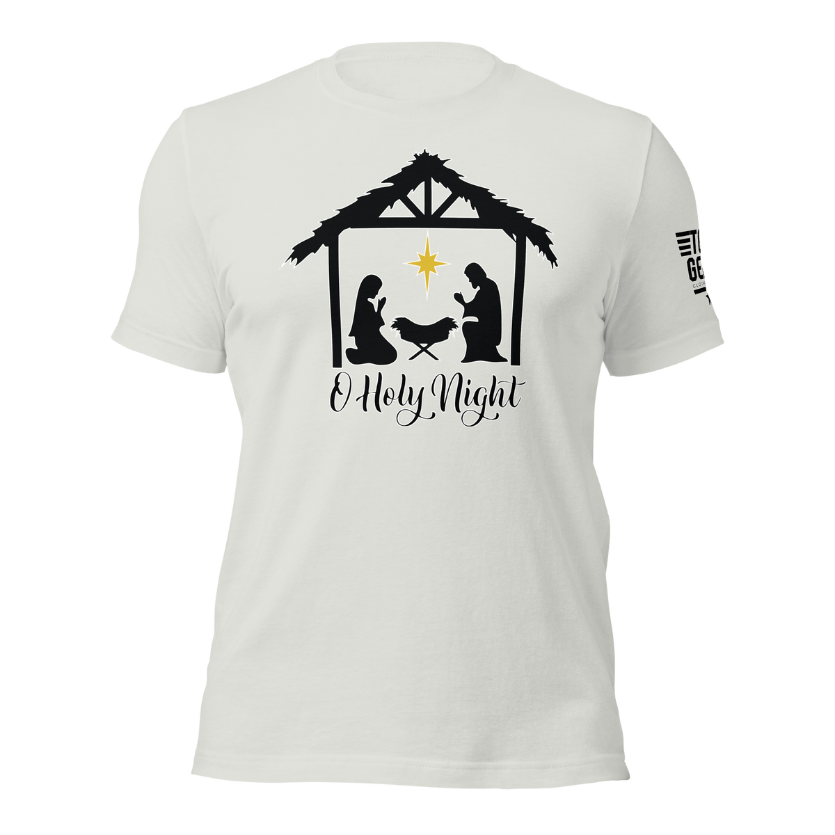 Top Gear Silver / S O Holy Night T-Shirt