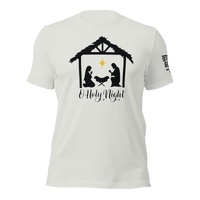 Top Gear Silver / S O Holy Night T-Shirt