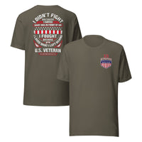 US Veteran T-Shirt