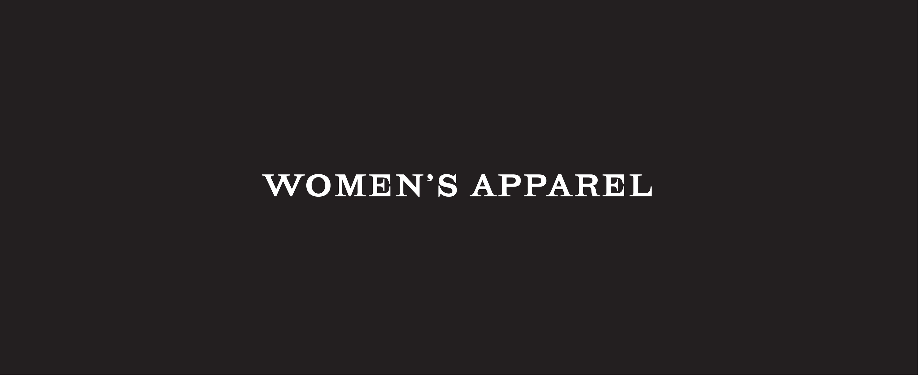 Women's Clothing