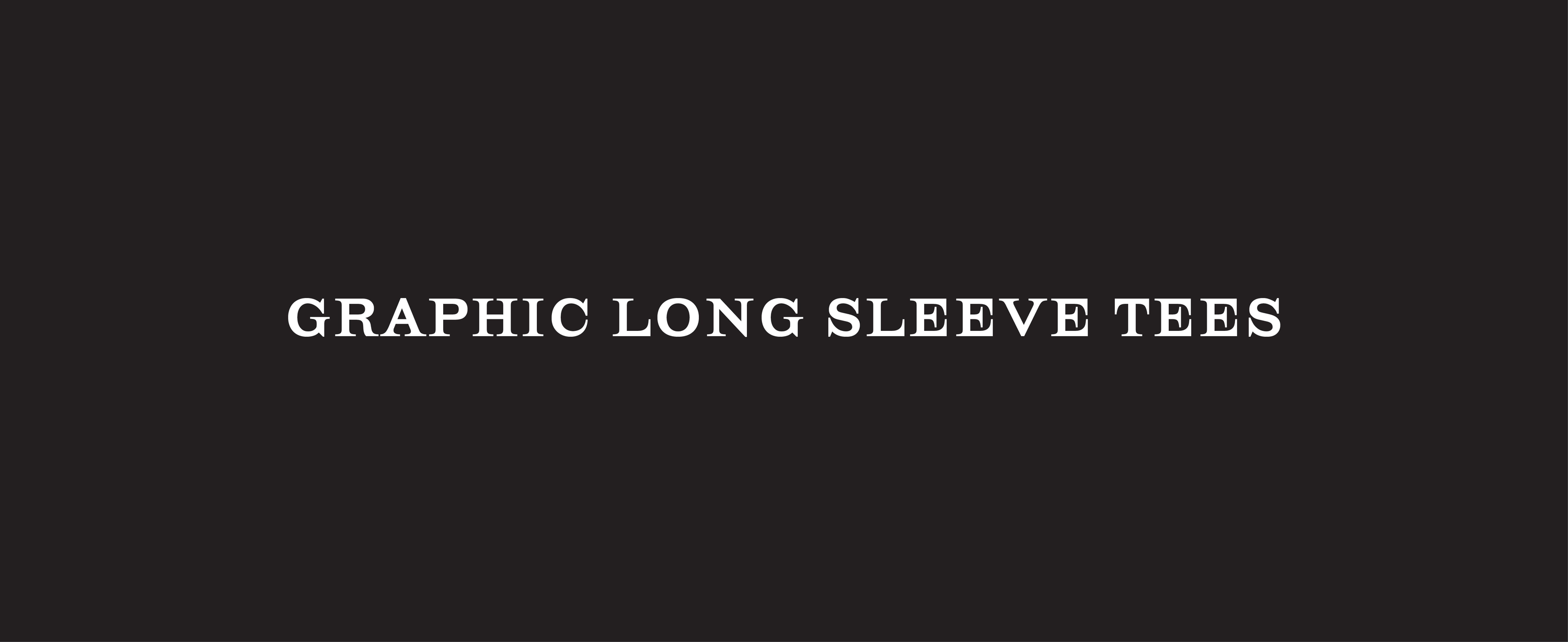 Women's Long Sleeve Tees