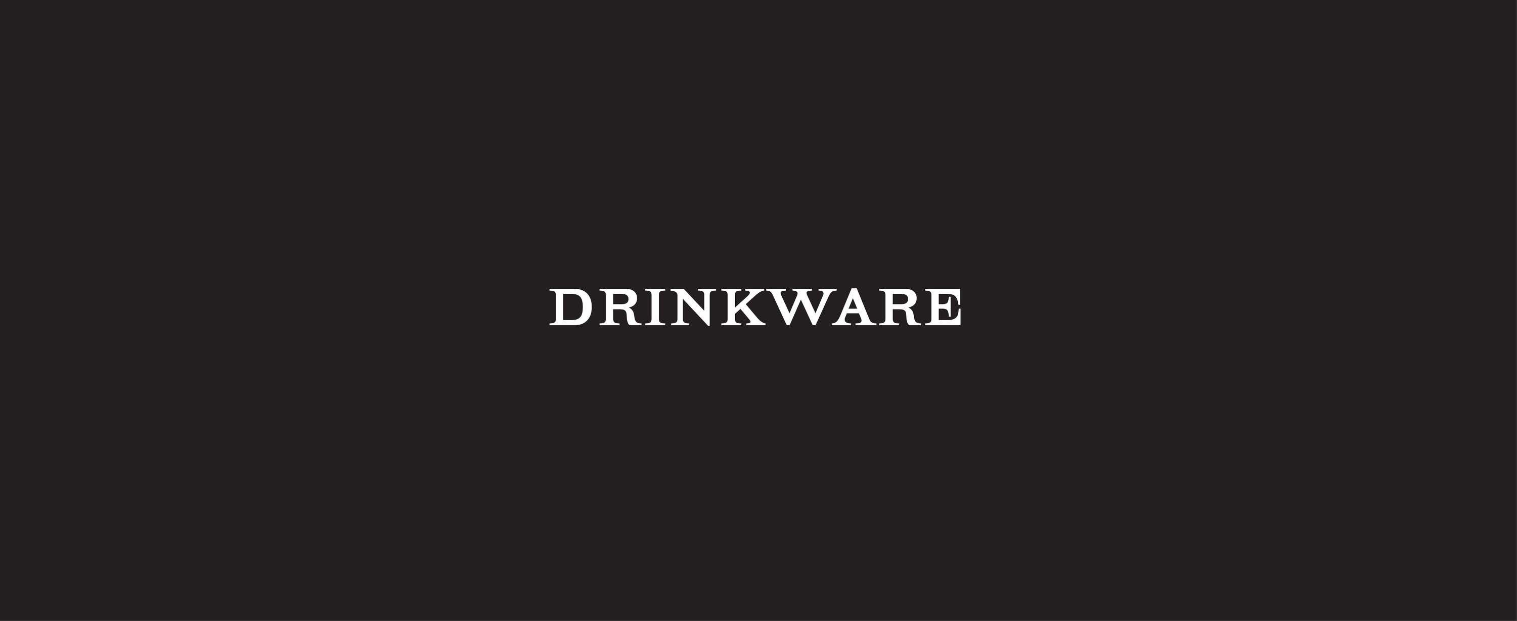DRINKWARE