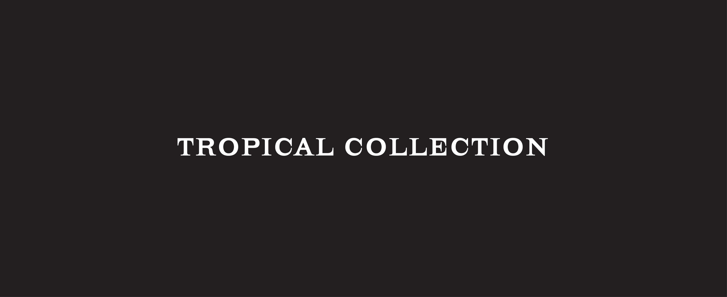 Tropical Women's Apparel